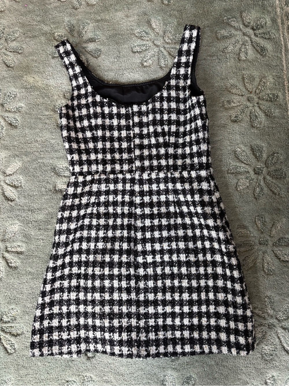 Sandro Paris tweed dress - Picture 3 of 6